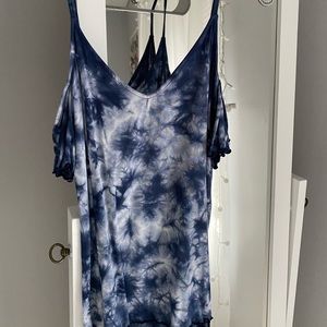 American Eagle Soft and Sexy Off the Shoulder top